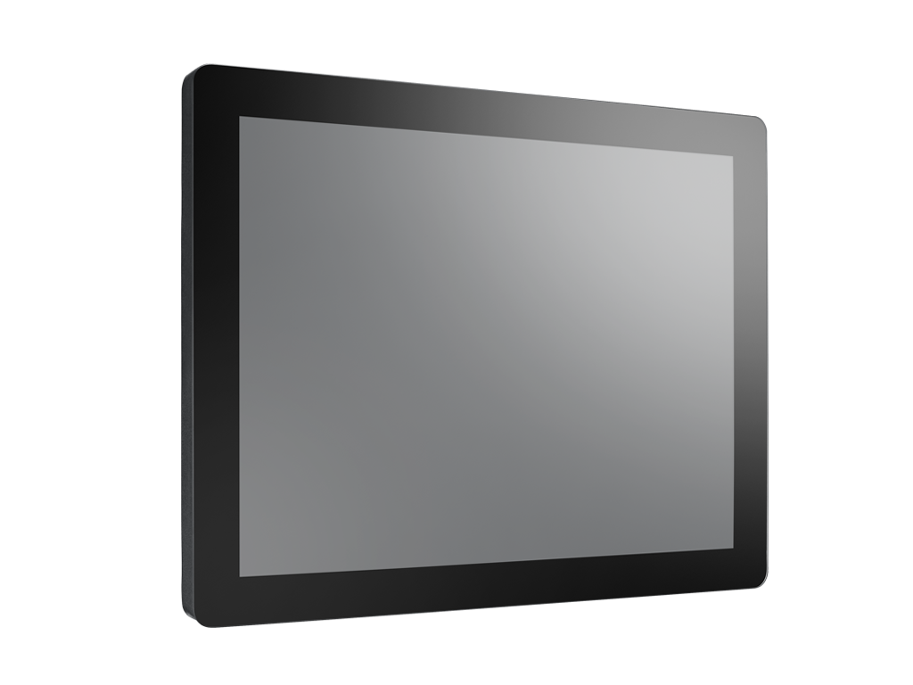 15" XGA Proflat Monitor with PCAP Touch, 500 Nits, Built-in Speakers